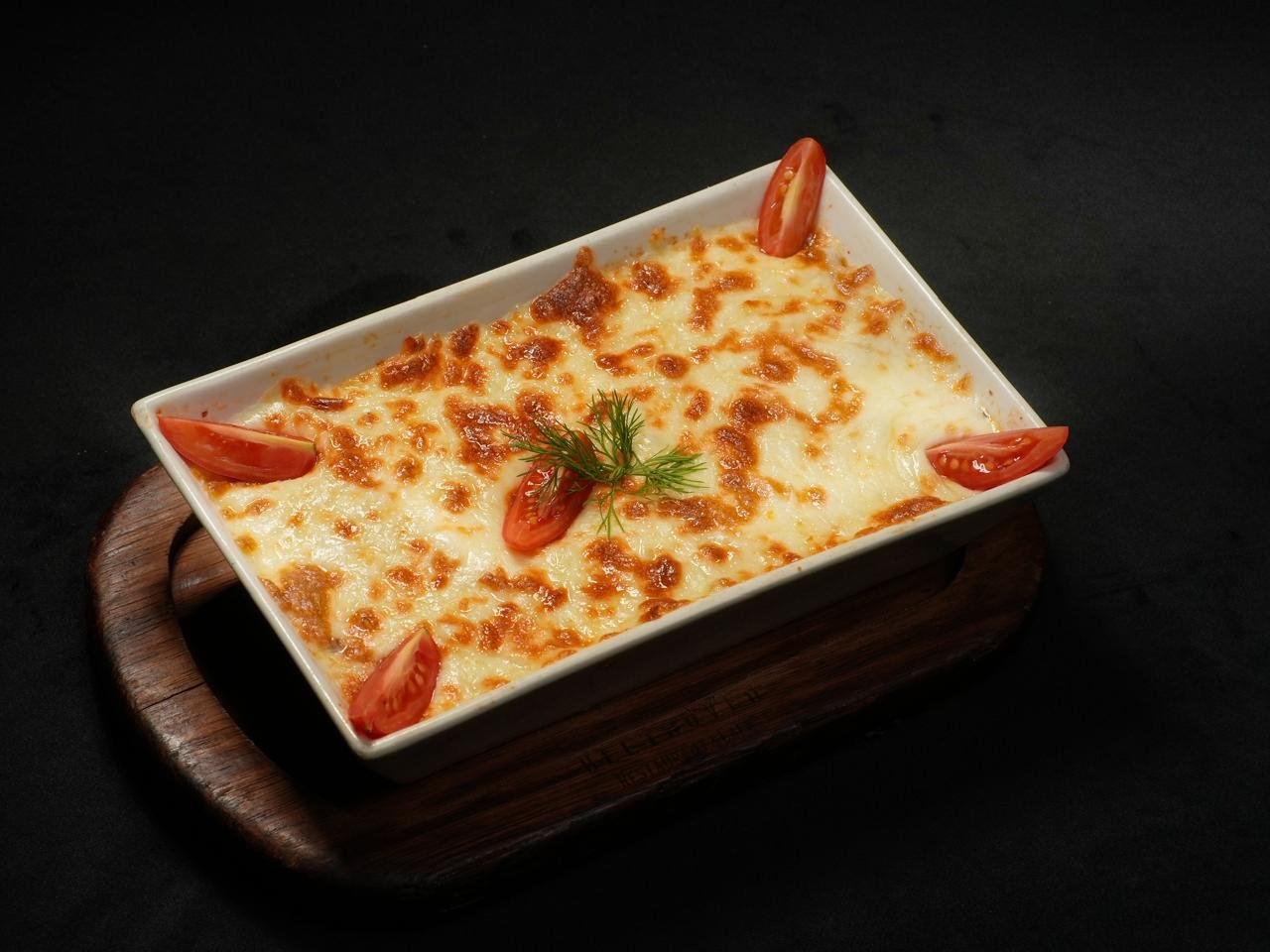 لازانيا لحم